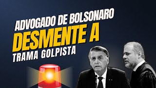 Advogado de Bolsonaro desmascara farsa golpista na frente dos Ministros do STF - Na íntegra