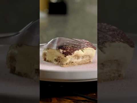 Tiramisu (The Holiday Version)