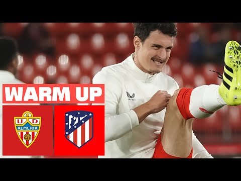 🔴 UD ALMERÍA vs ATLÉTICO DE MADRID - PREVIA AL PARTIDO