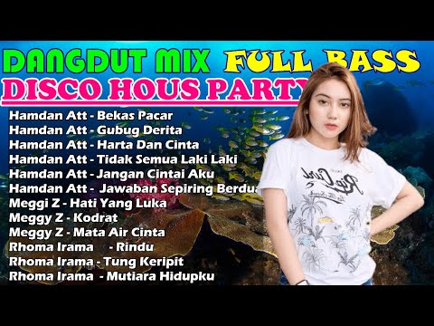 DJ✅DANGDUT NONSTOP FULL ALBUM - REMIX TERBAIK FULL BASS ENAK DIDENGAR SAMBIL KERJA