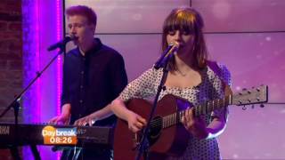 Gabrielle Aplin Please Don't Say You Love Me Daybreak 2013