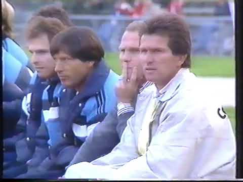 87/88 | FC Bayern München - Hannover 96 | 4:1