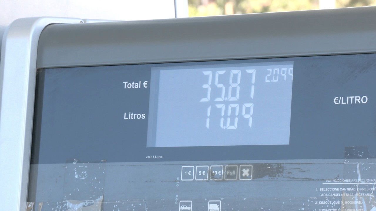 El precio de los carburantes se dispara