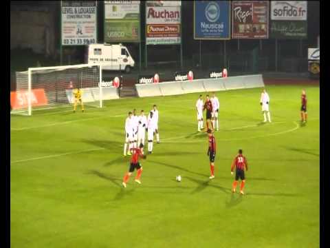 USBCO B - Amiens SC B