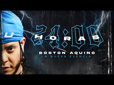 Boston Aquino - 24 Horas (Visual)