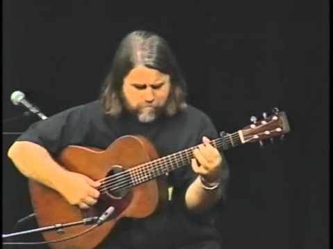 Tim Sparks: Trap Hill Breakdown at the Open Strings Festival 1999