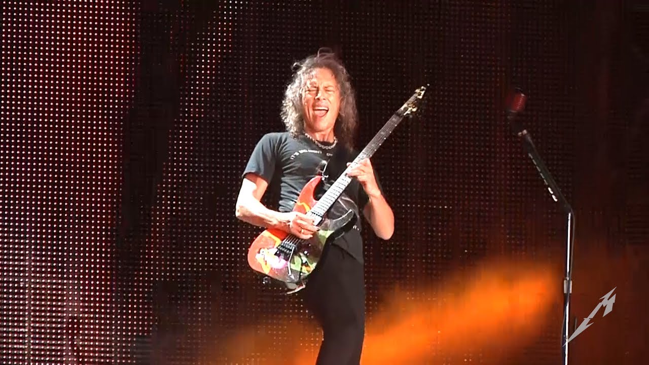 Metallica: Motorbreath (MontrÃ©al, Canada - July 19, 2017) - YouTube