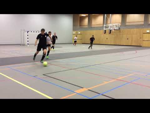 Futsal Social Club Luxembourg 03/10/2018 - ARHS VS Intertrust