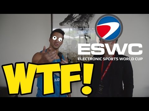 ESWC Montreal WTF! #3 | CSGO