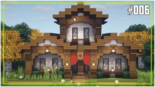 ⚒️ Minecraft: How to Build a Medieval Tailor