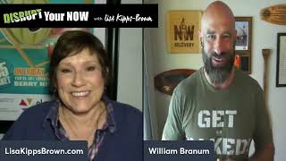 Building a Business By Solving Your Own Problem: William Branum