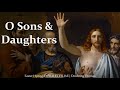 O Sons And Daughters Easter Hymn O Filii Et Filiae Doubting Thomas Sunday 7pm Choir