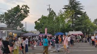 穂高神社　納涼祭の様子2026.8.1
