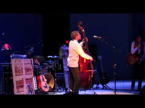 Wood Brothers Bass Solo