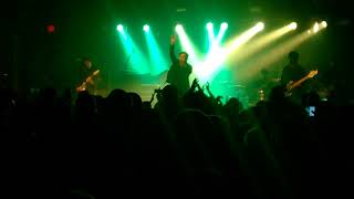 Palisades - Personal (The Stories We Tell Ourselves Tour 2017, ATL)