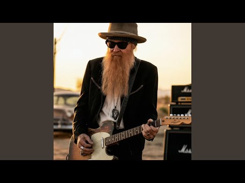 Billie Jean (Epic Texas Blues Rock)