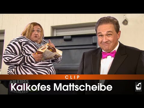 Daily Kalk 447 - Das Schleckermäulchen