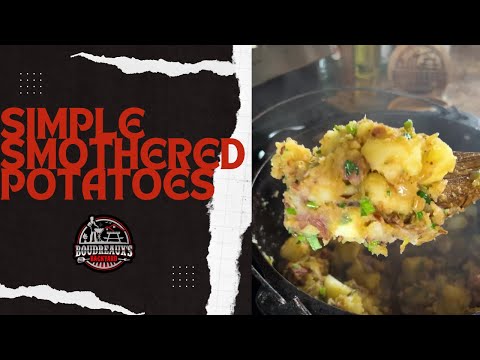 Everyday Smothered Potatoes