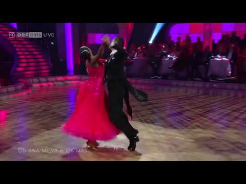Dancing Stars S11 - F8: Ana Milva Gomes - Tanz