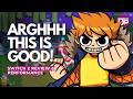 Scott Pilgrim EX Nintendo Switch 2 Review Performance
