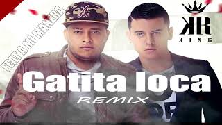 Download lagu Ronald El Killa ft. Kevin Roldan - Gatita Loca ( Remix) [Feat a mi manera] mp3