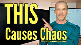 The Teacher Mistake That Causes Chaos