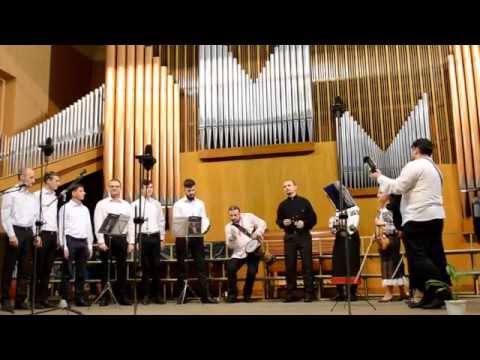 Corul psaltic „Nektarios” (Iași) - Bat-o sfântul de lupoaie (Anton Pann)