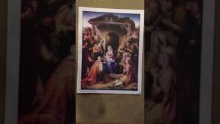 The Holly She Bears a Berry