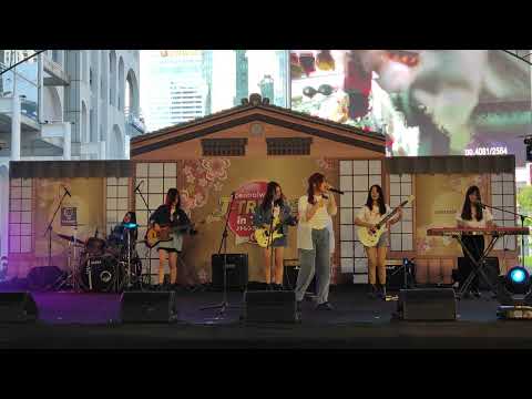 VID 2705 Melonpan - " Reply " J-TRENDS in TOWN @ centralwOrld