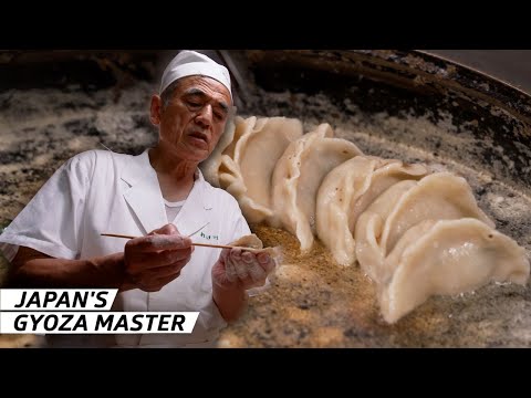 Chef Hitoshi Umamichi is One of Japan’s Gyoza Masters — First Person