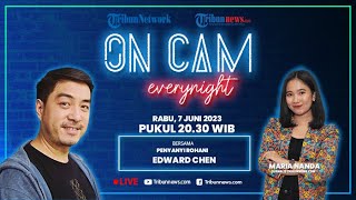 Meski Tinggal di Hutan, Edward Chen Tetap Berkarya Rilis 