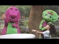 Barney Three Little Fishies