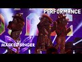 Buffalos Sing Go Your Own Way By Fleetwood Mac THE MASKED SINGER SEASON 12