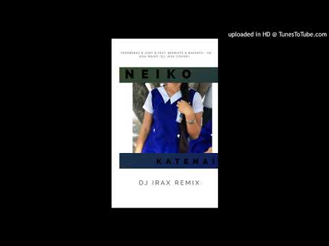 Neiko Katenai - 'tenAberau & Juny B feat. Beeniata & Bakaatu - Ko Koa Neiko (DJ Irax Cover) Kiribati