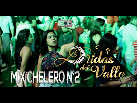 MIX CHELERO N°2 DRIDAS DEL VALLE CONCIERTO EN VIVO 2020