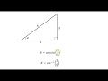 Arcsin basics