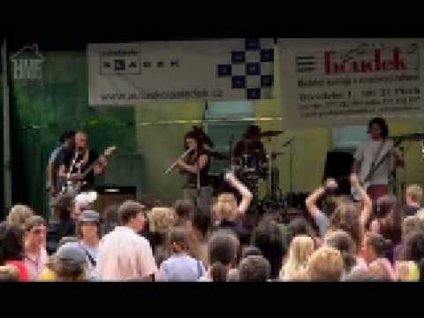 Adolpho&Band - Staroplzenecká chmuronosná balada na CIGISTOCKU 2008
