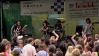 Staroplzenecká chmuronosná balada na CIGISTOCKU 2008