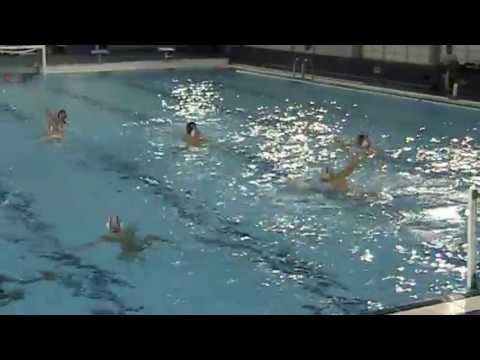 WP Infantil  Real Canoe Isostar - La Latina (2º cuarto) 19-05-2013