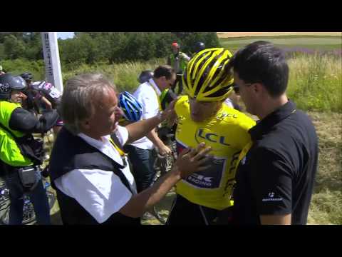 La minute maillot jaune LCL - Étape 3 (Anvers / Huy) - Tour de France 2015