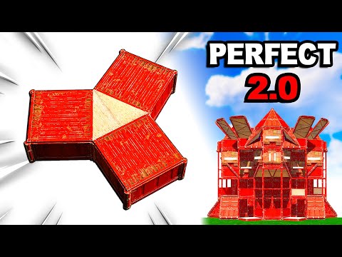 (NEW) Perfect Design 2.0 / Rust Base Design 2025