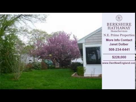 Homes For Sale Webster MA Real Estate $228000 1614-SqFt 4-Bdrms