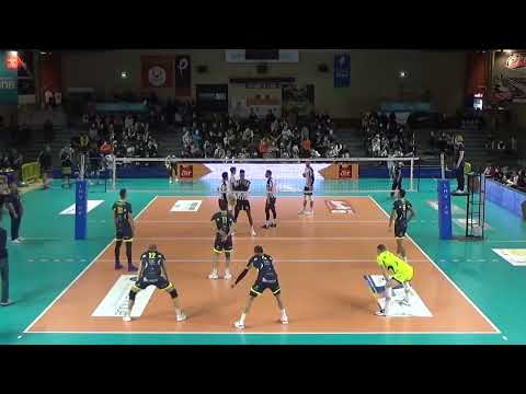 JORNA GIJS blue#4: Poitiers-Toulouse 2021-2022