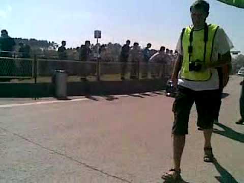 Super Drift Series runda I - Wyjazd z boksów - Tor Kielce 9.V.2009