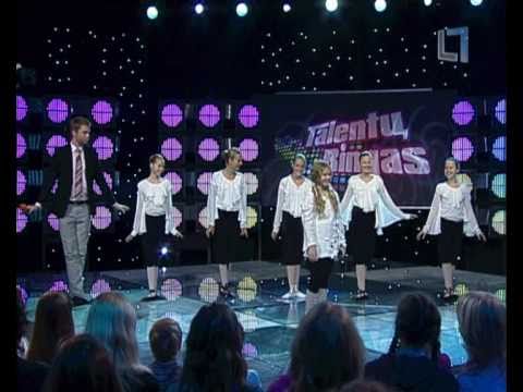 Talentų ringas 2010 | Paulina Skrabytė, Palanga