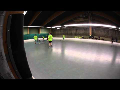 Rockottajat - Hakalan Urheilijat 18.3.2015