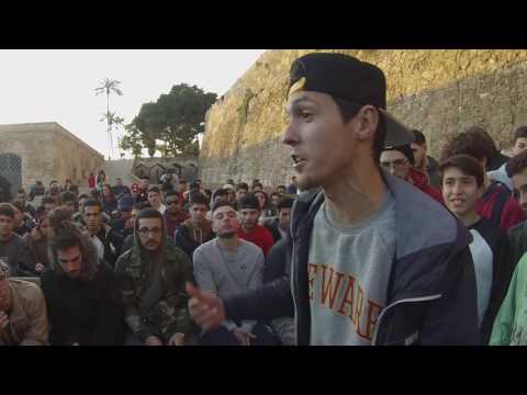 Faloh vs Emebe - Octavos - 1ª Regional Mallorca (FullRap Battle)