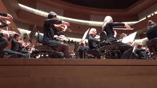 Bochumer Symphoniker - Ouvertüre (Herbert Grönemeyer) - Bochum, 30.04.2017