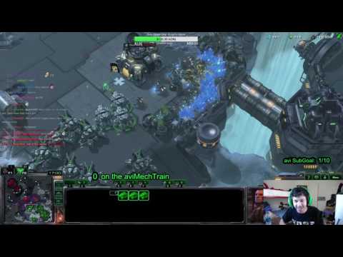 Avilo - [Troll Strat] Siege Tank, Viking ONLY