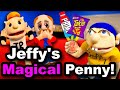 SML Parody Jeffy S Magical Penny